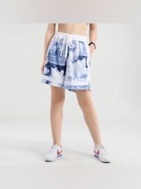 Nike Fly Crossover Women's Basketball Printed Shorts